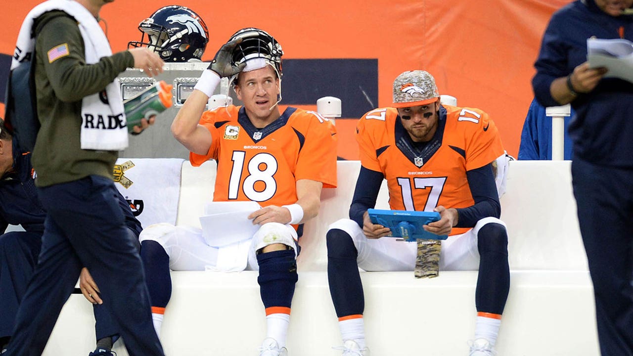 AFC West Notebook: Peyton Manning's era of dominance is over